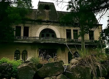 Exhacienda Exquitlán, una de las locaciones de Tulancingo que tiene una aterradora historia detrás