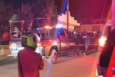 Asesinan a hombre a balazos en Tula de Allende