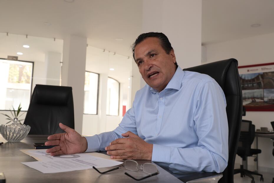 Álvaro Bardales I Foto: Luis Soriano