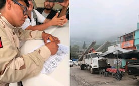 Tras bloqueo carretero en Chapulhuacan logran acuerdos con la CFE