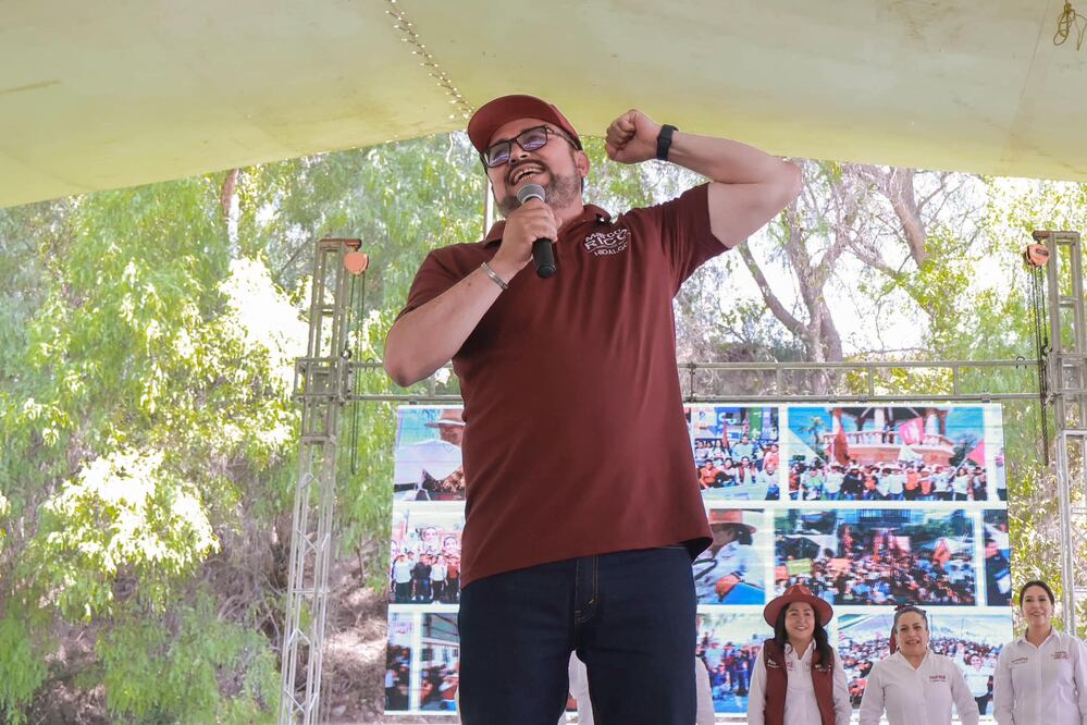 En la próxima legislatura del Congreso Morena tendrá al menos 18 diputados por mayoría relativa | Facebook: Marco Rico