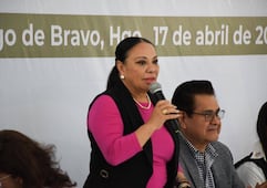 Alcaldesa de Tulancingo fija postura ante señalamientos por manejo de recursos