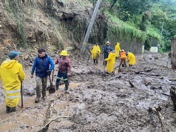 Sin regreso a clases en escuelas de 65 comunidades afectadas por emergencia en Hidalgo