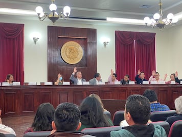 Aprueba cabildo de Pachuca convocatoria para elección de delegados   