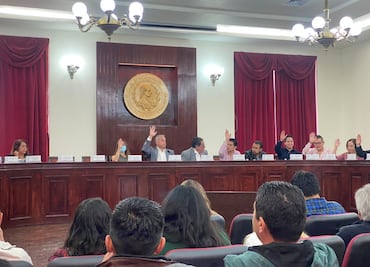 Aprueba cabildo de Pachuca convocatoria para elección de delegados