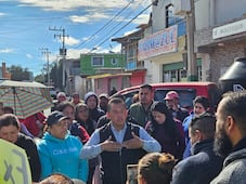 Habitantes de Hueyapita exigen obras y servicios básicos en Cuautepec