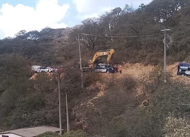 Investigan nuevo incidente fatal en la carretera Pachuca-Huejutla