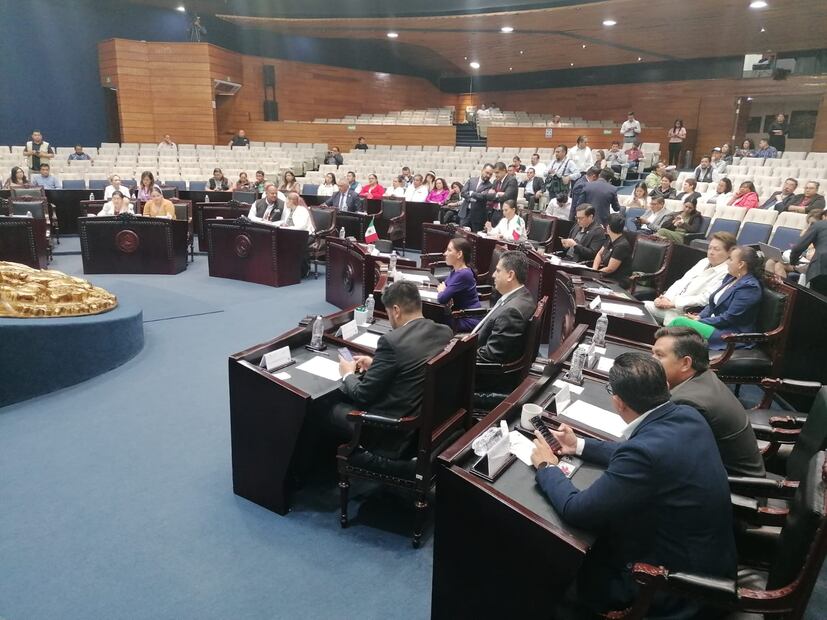 Foto: Congreso Local