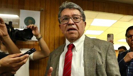 Jornada laboral de 40 horas no es parte de la agenda legislativa de este periodo: Monreal; “sí hay compromiso”, asegura