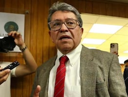 Jornada laboral de 40 horas no es parte de la agenda legislativa de este periodo: Monreal; “sí hay compromiso”, asegura