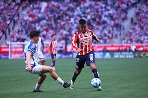 Chivas inicia el Clausura 2026 con autoridad ante Pachuca