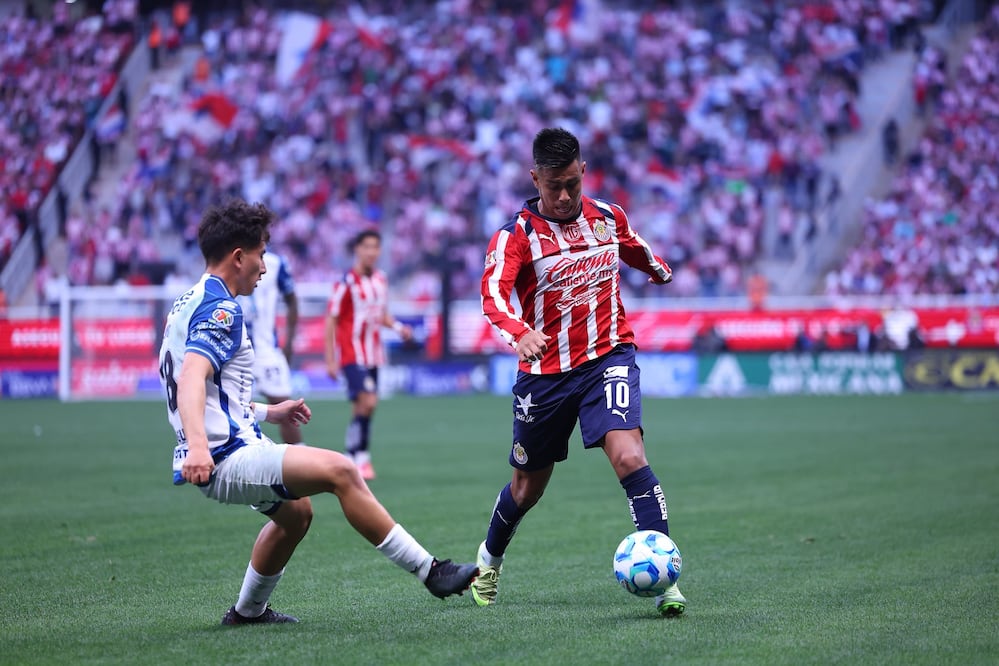 Chivas arrancó el Clausura 2026 con paso firme | Twitter: CHIVAS
