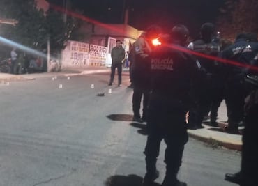Balacera en Tezontepec de Aldama deja un muerto y dos heridos