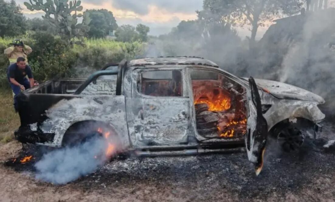 La PGJEH investiga el caso | Foto: especial