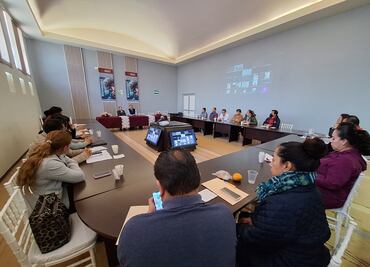 Hidalgo lidera capacitación nacional sobre prevención de infecciones respiratorias agudas