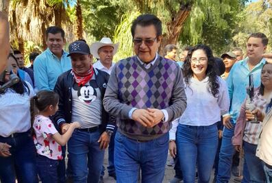 Parque Benito Juárez en Ixmiquilpan reabre puertas al público, luego de tres años