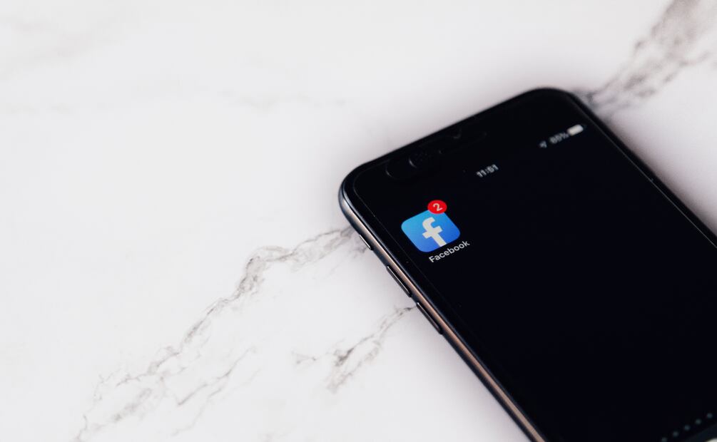 Esta es la nueva estafa de Facebook para robarte | Foto: Pexels