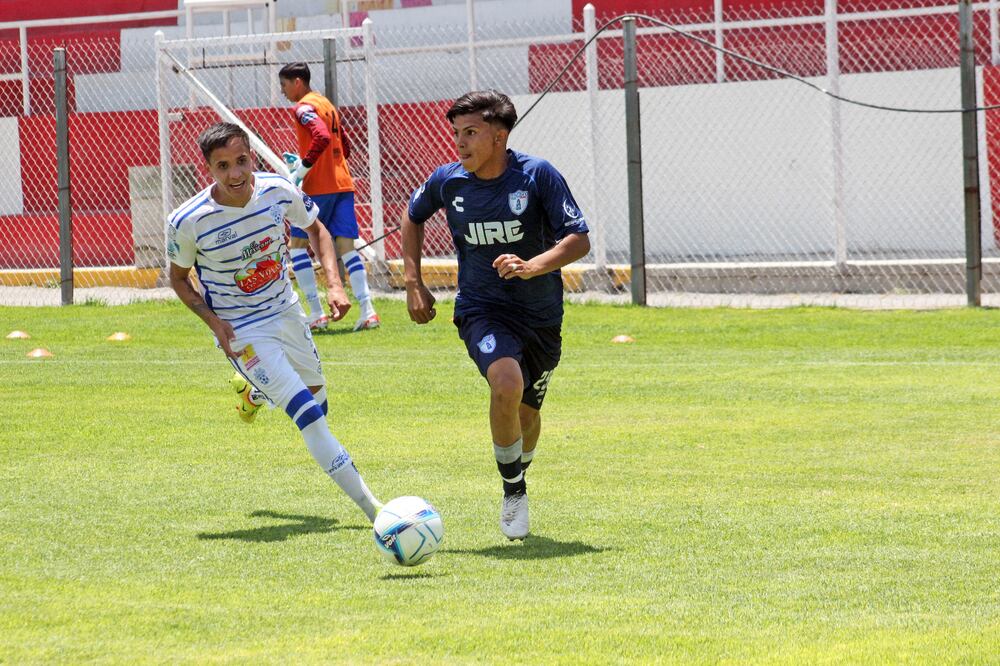 Foto: Cortesía Pachuca Premier