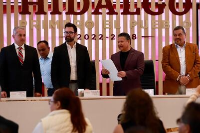 INSUS entregan 50 escrituras en Hidalgo