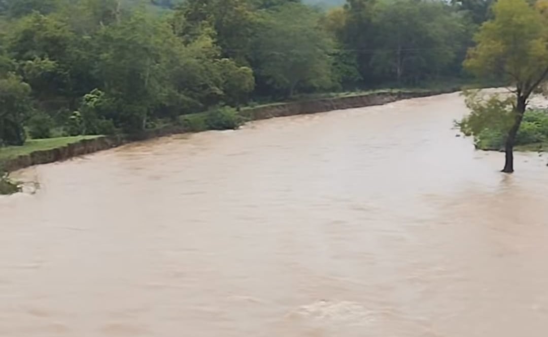 Suspenden suministro de agua potable por lluvias:Capashh | Foto: especial