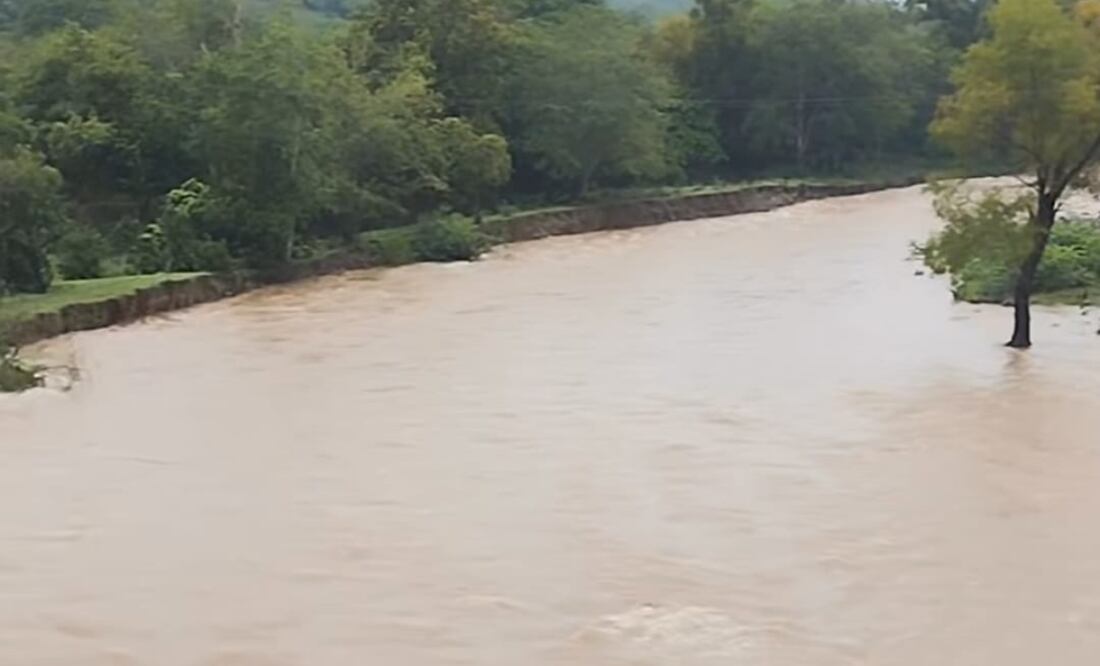 Suspenden suministro de agua potable por lluvias:Capashh | Foto: especial