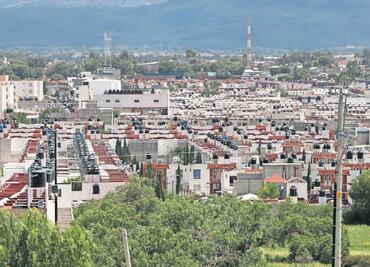 El gobierno de Israel Félix autorizó 17 fraccionamientos; sólo municipalizó uno