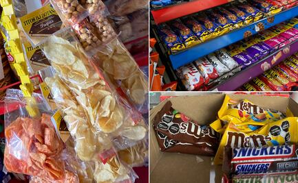 Hidalgo se prepara para la prohibición de comida chatarra en las escuelas