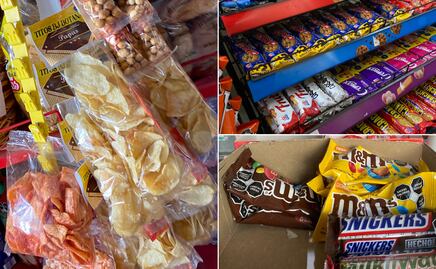 Hidalgo se prepara para la prohibición de comida chatarra en las escuelas