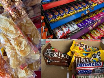 Hidalgo se prepara para la prohibición de comida chatarra en las escuelas