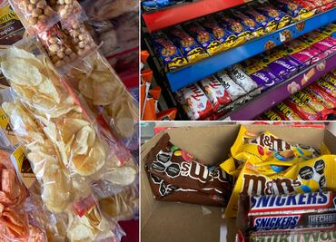 Hidalgo se prepara para la prohibición de comida chatarra en las escuelas