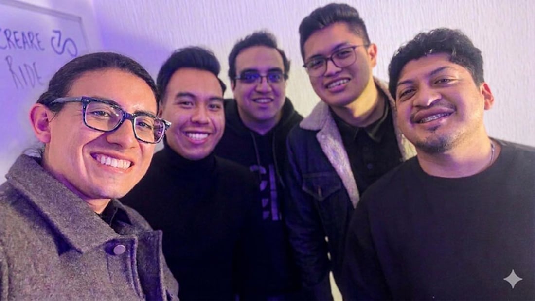 Creare Ride: la startup de egresados de la UAEH que busca modernizar los estudios fitness | Foto: UAEH