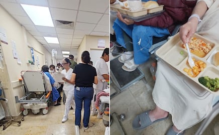 Hospital del ISSSTE en Pachuca opera con saturación de hasta 180%; ampliarán el área de Urgencias