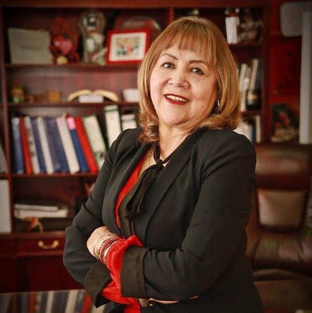 Sonia Ocampo