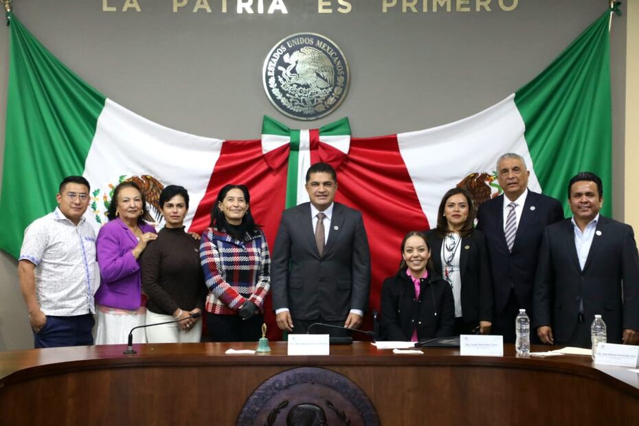 Julio Valera Piedras, diputado local Foto: Cortesía