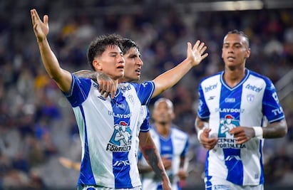 Pachuca mantiene racha ganadora y debuta con victoria en Leagues Cup; superó al San Diego FC