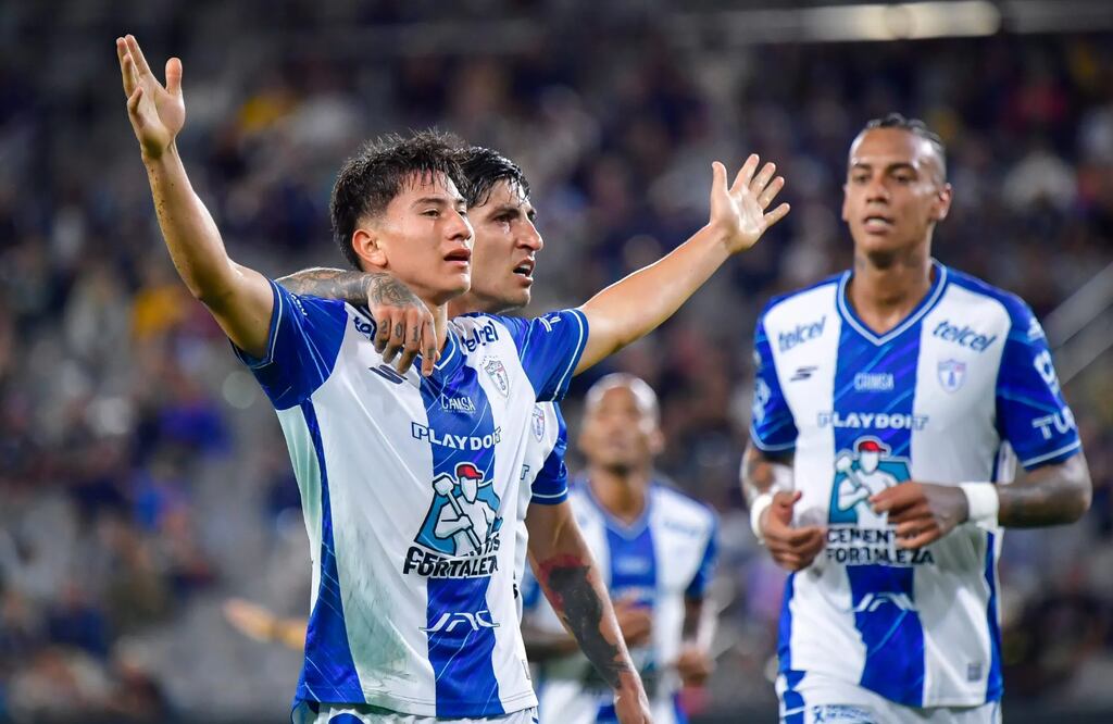 El Pachuca mantiene el buen nivel tanto en liga como en la Leagues Cup I Foto: @Tuzos