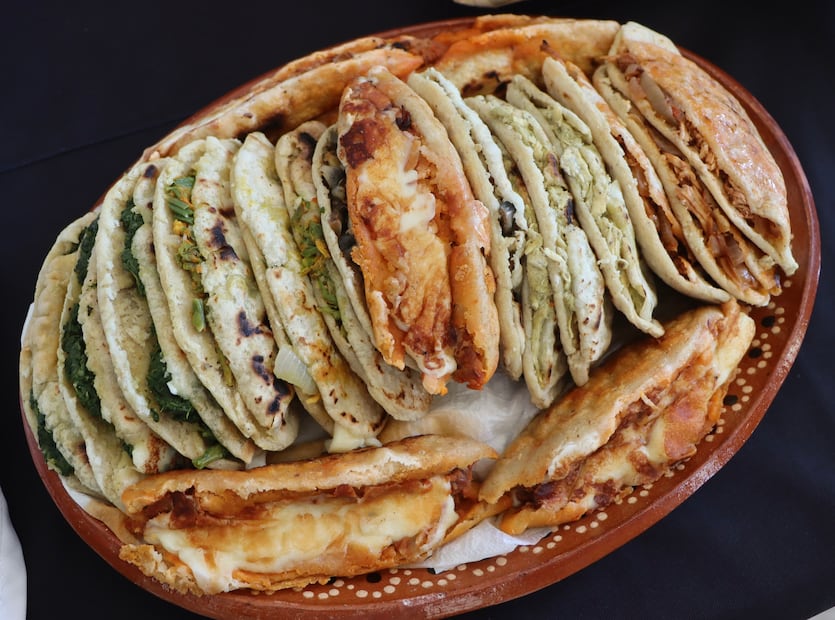 Tepatepec alista el 9º Festival de la Gordita; celebrará tradición, cultura y sabor del Valle del Mezquital | Foto: Turismo Hidalgo