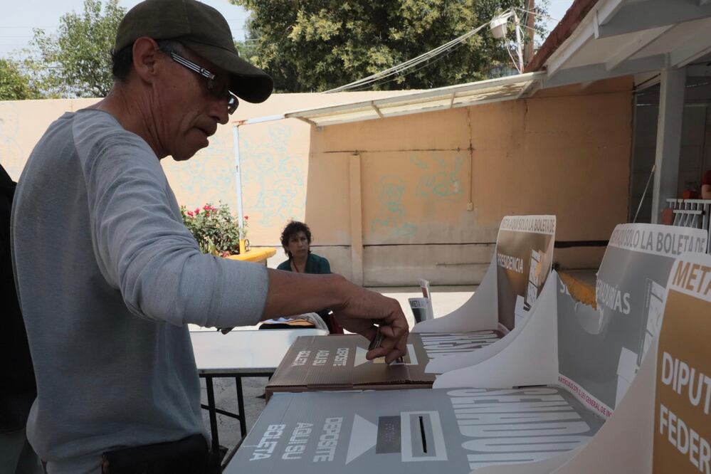 En el proceso ordinario se alcanzó a contabilizar apenas un 27 por ciento de participación en Cuautepec | Foto: Luis Soriano