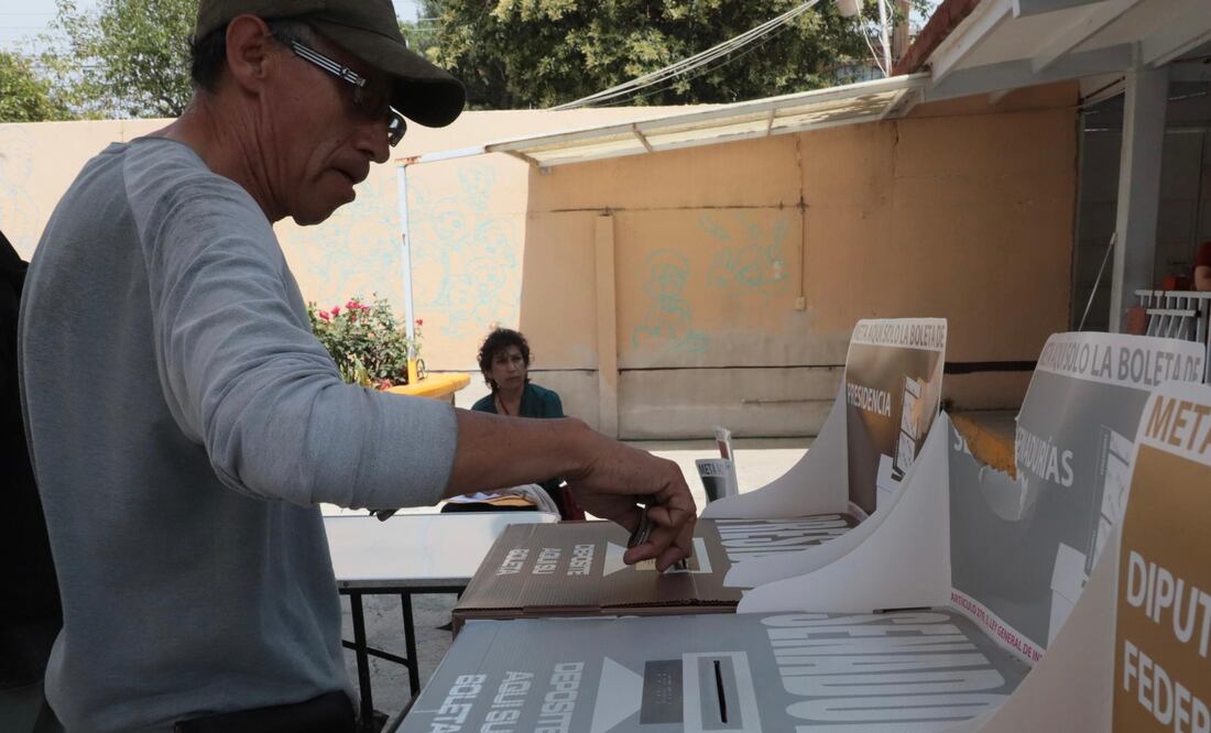 En el proceso ordinario se alcanzó a contabilizar apenas un 27 por ciento de participación en Cuautepec | Foto: Luis Soriano