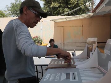 Policía municipal de Cuautepec queda fuera del operativo de elección extraordinaria