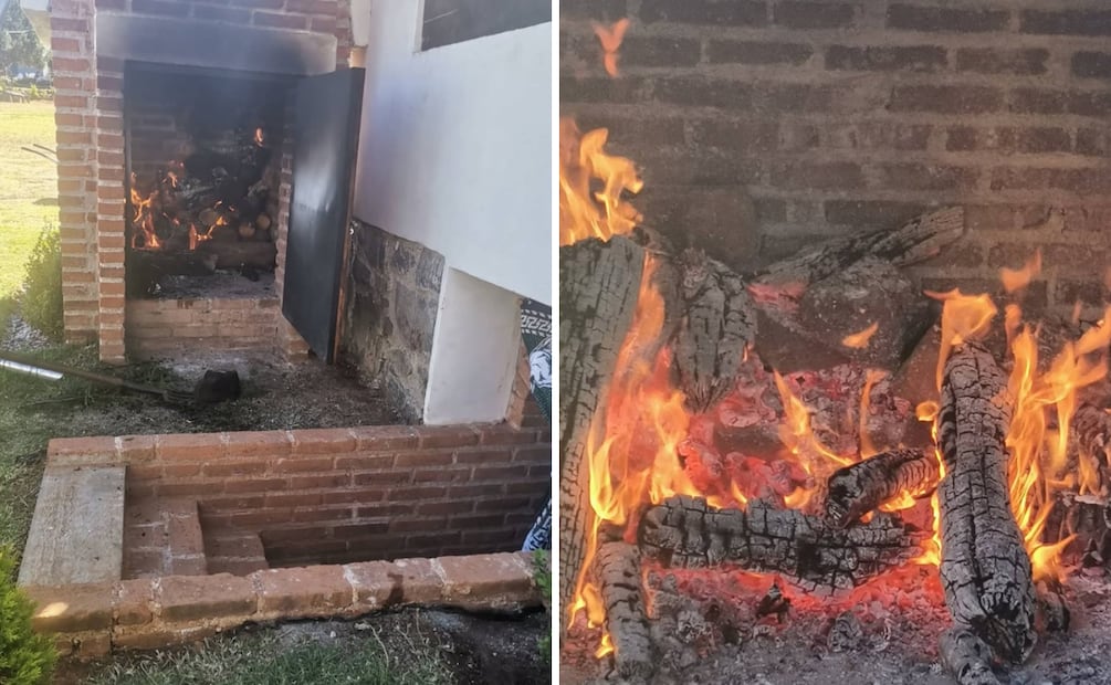 Para una experiencia completa de relajación: Namasté Cabañas | Instagram: Cabañas Namaste