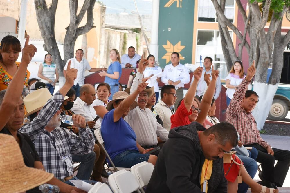 Los foros se van a realizar del 26 de agosto al 2 de octubre y participarán mil 188 comunidades | Foto: especial