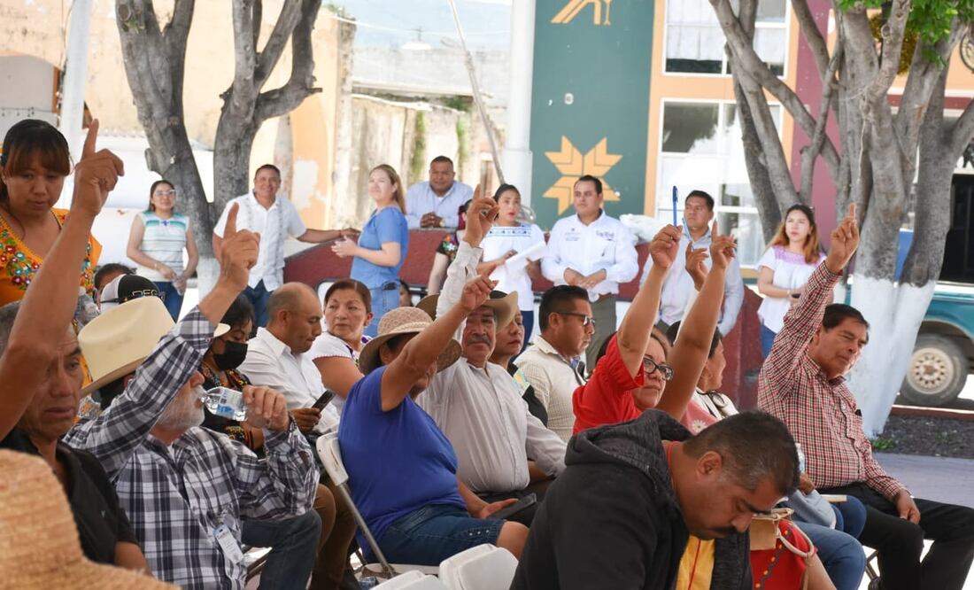 Los foros se van a realizar del 26 de agosto al 2 de octubre y participarán mil 188 comunidades | Foto: especial