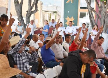 Foros de Consulta Indígena definirán propuestas para el Plan Estatal de Desarrollo 2025–2028