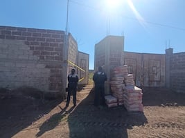 Hallan cuerpo en descomposición dentro de una cisterna en Tulancingo