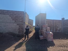 Hallan cuerpo en descomposición dentro de una cisterna en Tulancingo