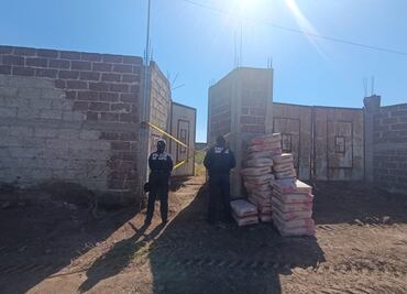 Hallan cuerpo en descomposición dentro de una cisterna en Tulancingo