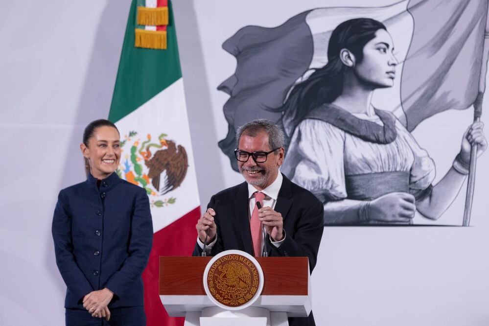 Claudia Sheinbaum I Foto: Cortesía