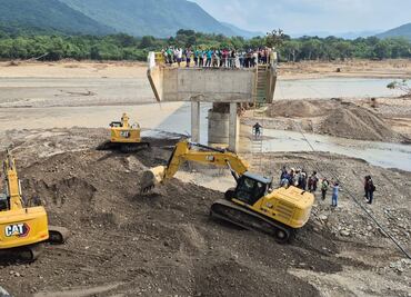 Localizan 4 personas más y trasladan 262 pacientes