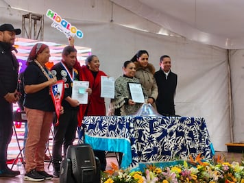 Tulancingo firma convenio con chefs de Chile para impulsar el sector gastronómico
